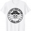 Hearsay Isnt Happy Hour Anytime Mega Pint T-Shirt