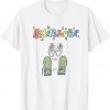 Heartstoppers Leaves Cute Shoes Heartstopper Love T-Shirt