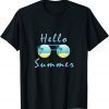 Hello Summer 2022 Shirt