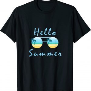 Hello Summer 2022 Shirt