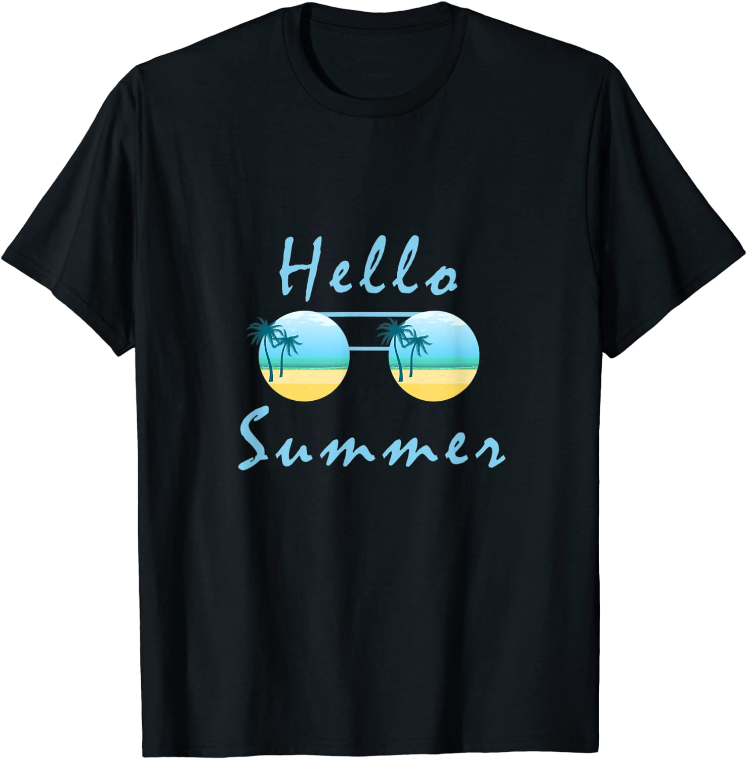 Hello Summer 2022 Shirt