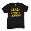 Henry Handsome Hank Lockwood 2022 Shirt