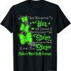 I Am The Storm Children's Mental Health Awareness Classic Shirt