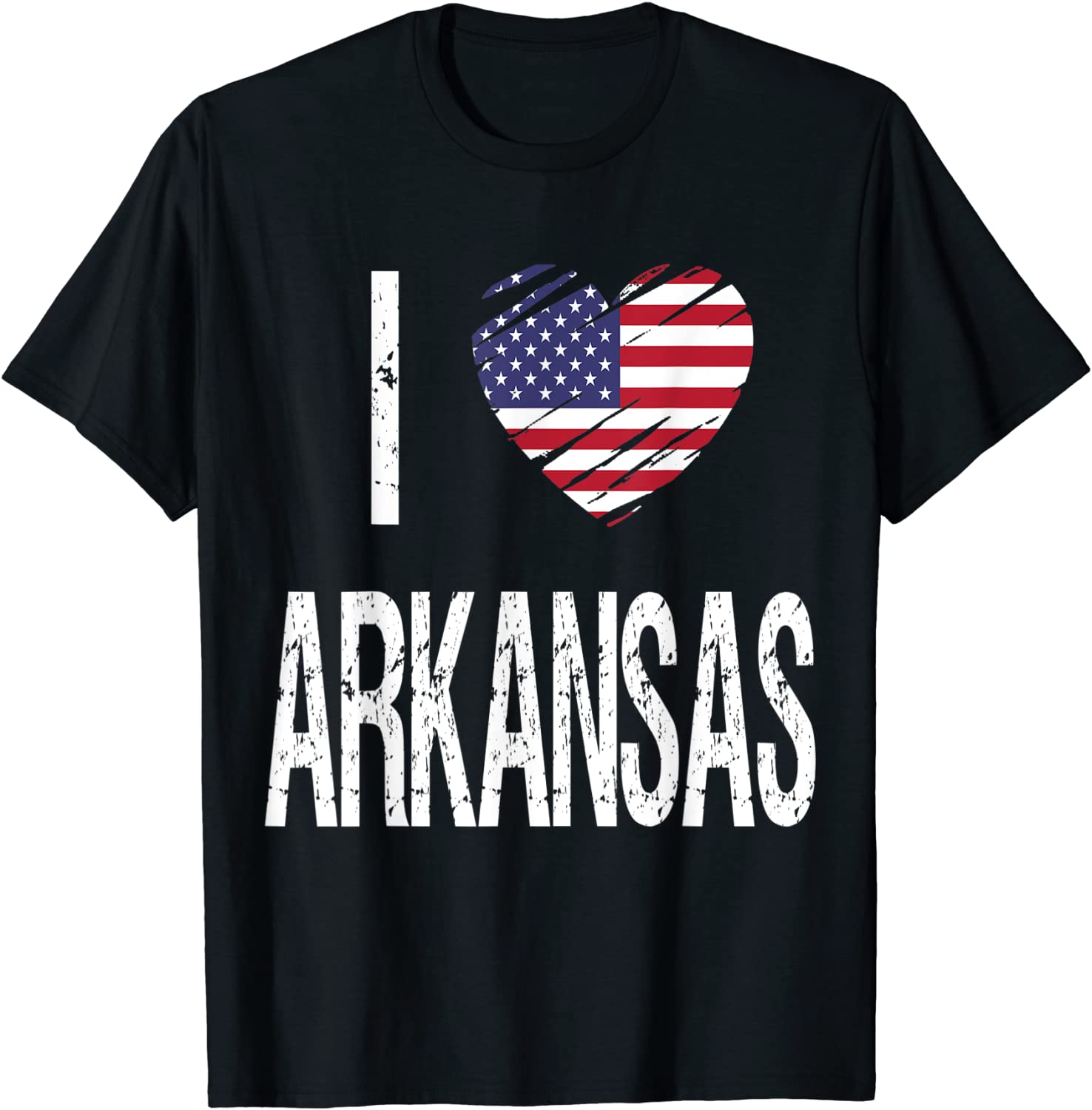 I love Arkansas 2022 T-Shirt