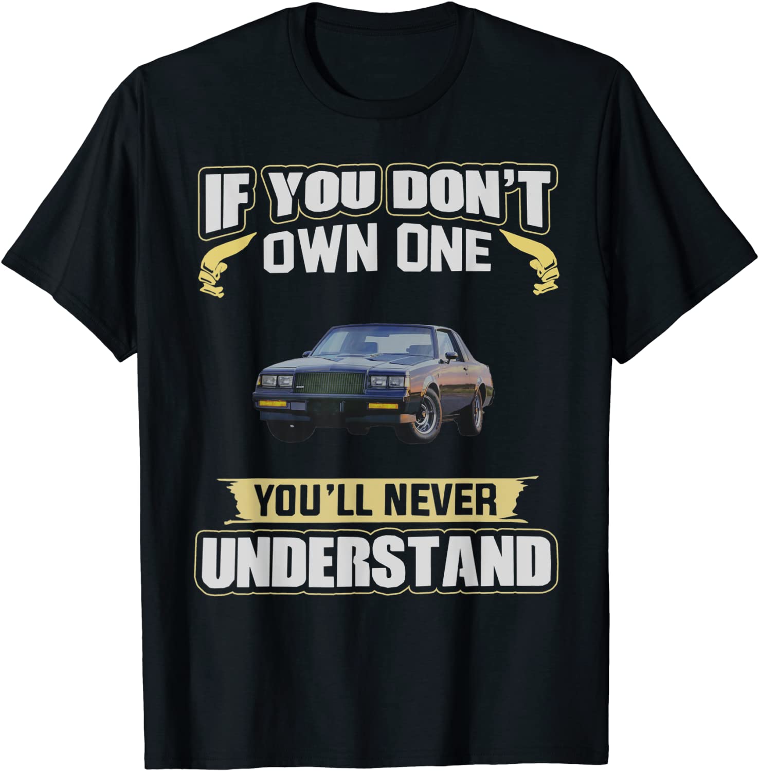 If you don't own one You'll never understand Classic Shirt