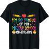 I'm So Proud Of My Middle School Graduates Teachers 2022 Shirt