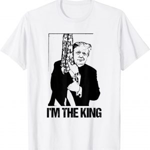 I'm The King The Return Of The Great Maga King T-Shirt