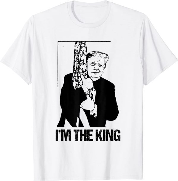 I'm The King The Return Of The Great Maga King T-Shirt