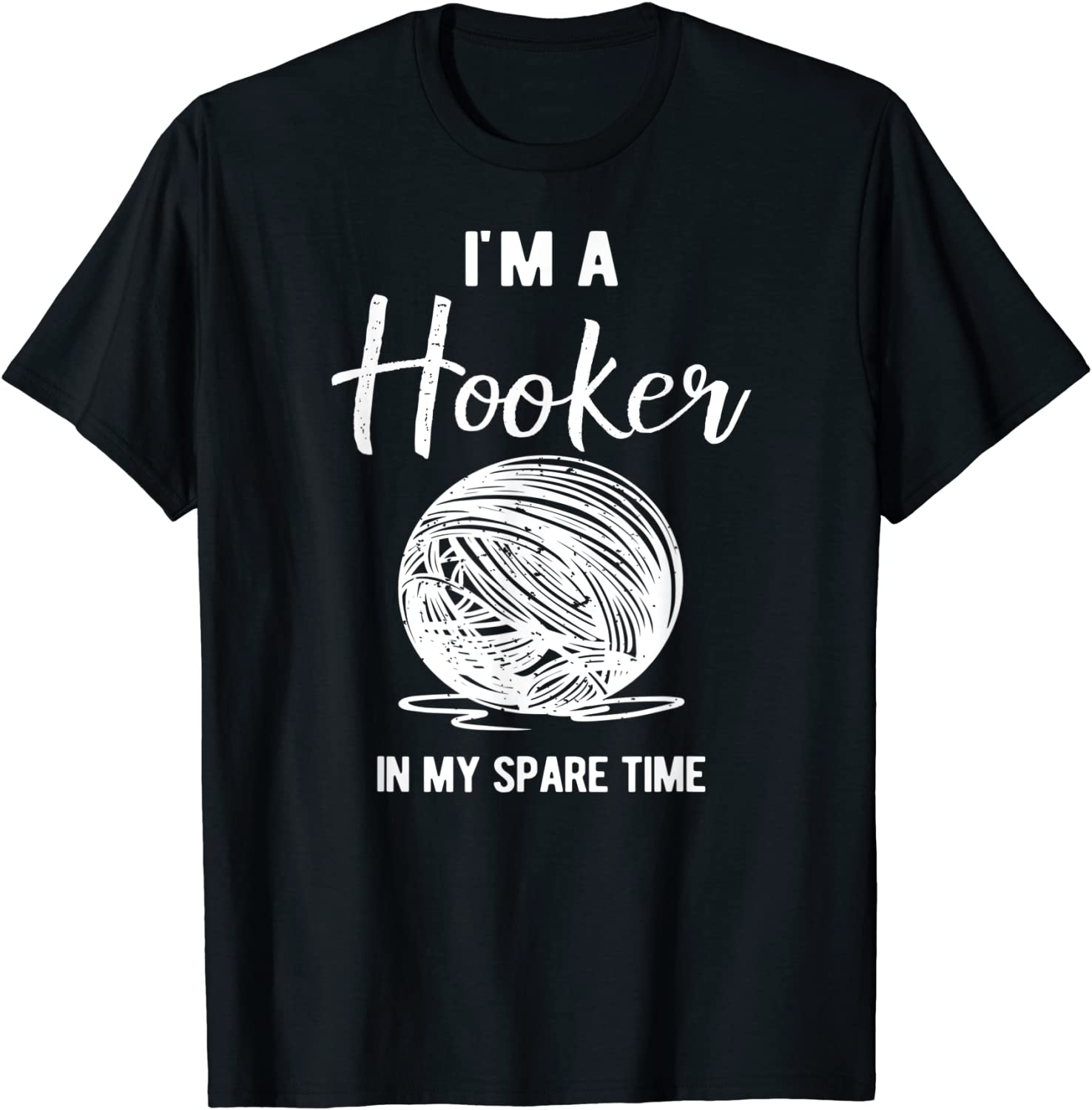 I'm a Hooker in my spare time Classic Shirt