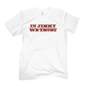 In J We Trust 2022 Shirt