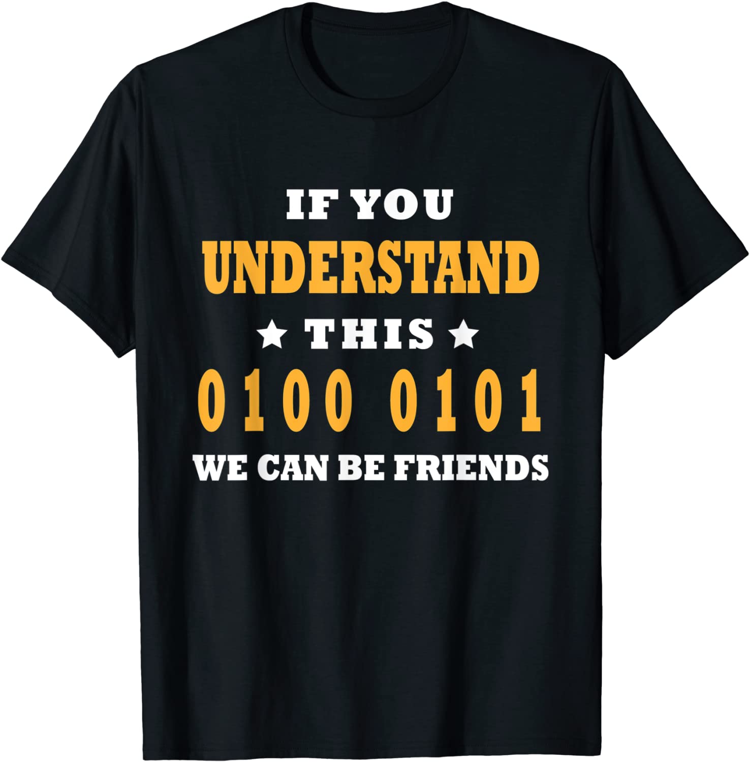 Informatiker Programmer Nerd IT Binary Number System Humour 2022 T-Shirt Informatiker Programmer Nerd IT Binary Number System Humour 2022 T-Shirt