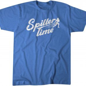 Isaiah Spiller Time 2022 Shirt