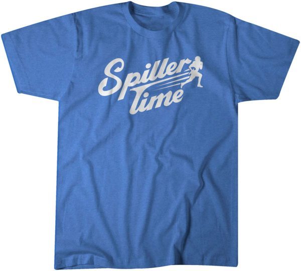 Isaiah Spiller Time 2022 Shirt