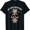 Isn't Happy Hour Anytime 2022 Shirt