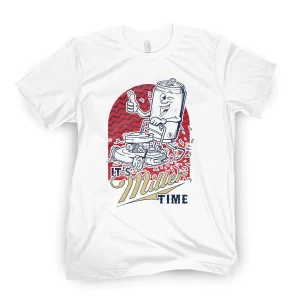 It's Miller Time T-Shirt