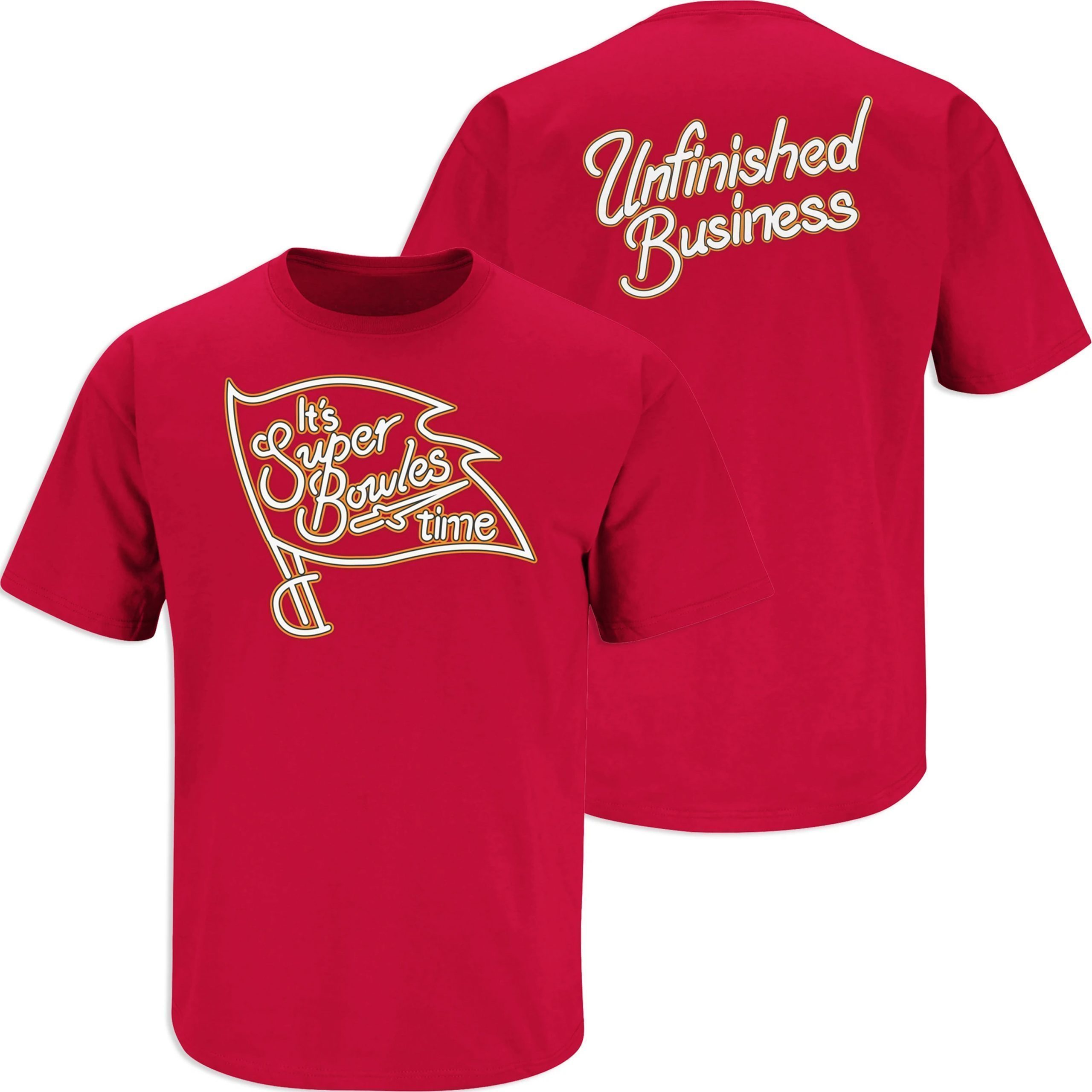 It's Super Bowles Time 2022 Shirt