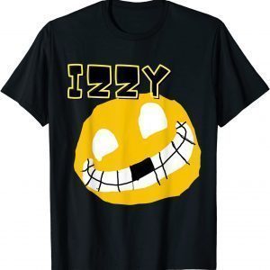 Izzy Happy Face Big Smile 2022 Shirt