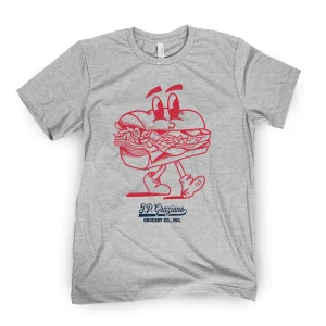 J.P. Graziano Grocery 2022 Shirt