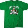 Jake Oettinger Otter Tee Shirt