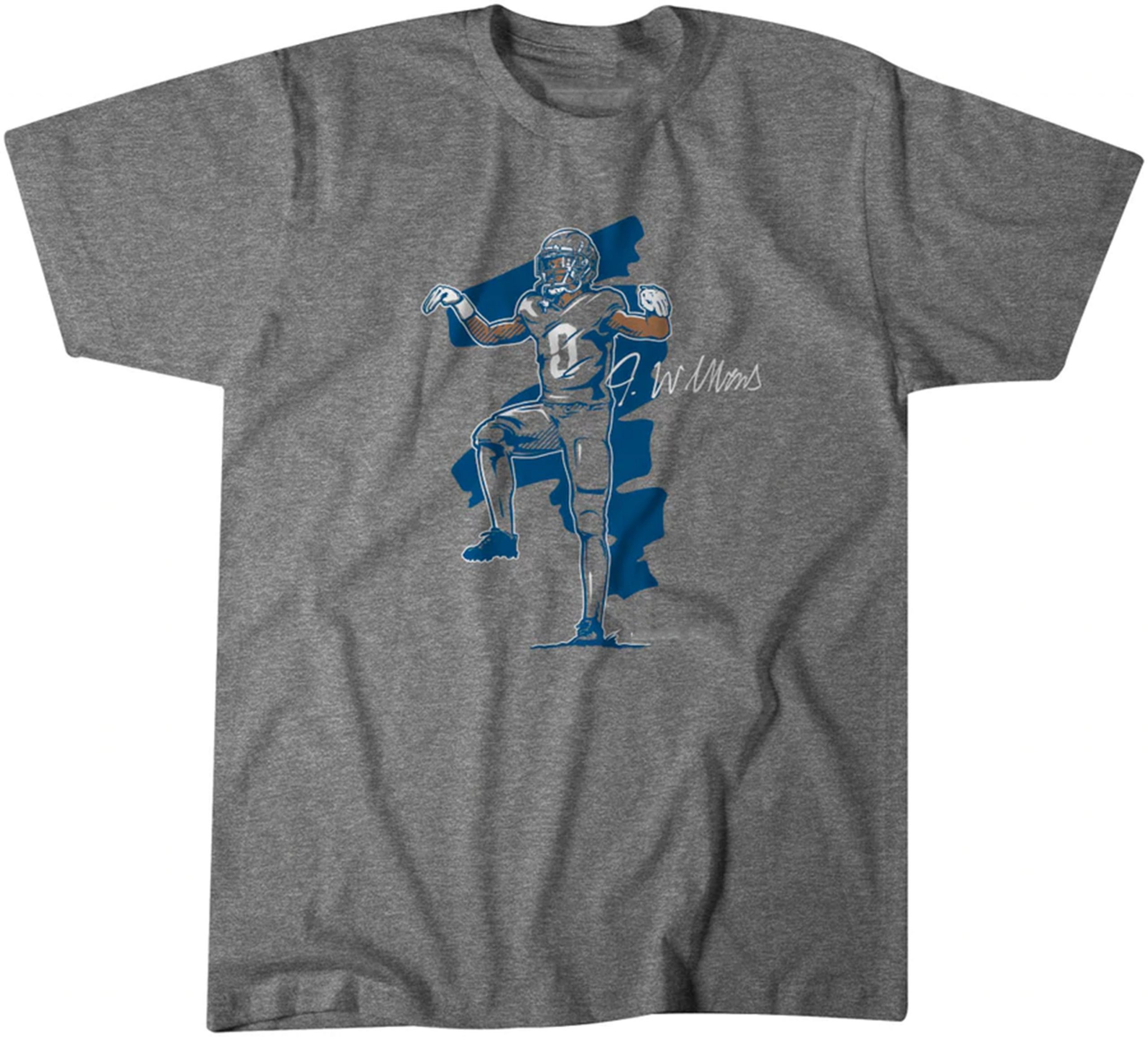 Jameson Williams The Crane Shirt