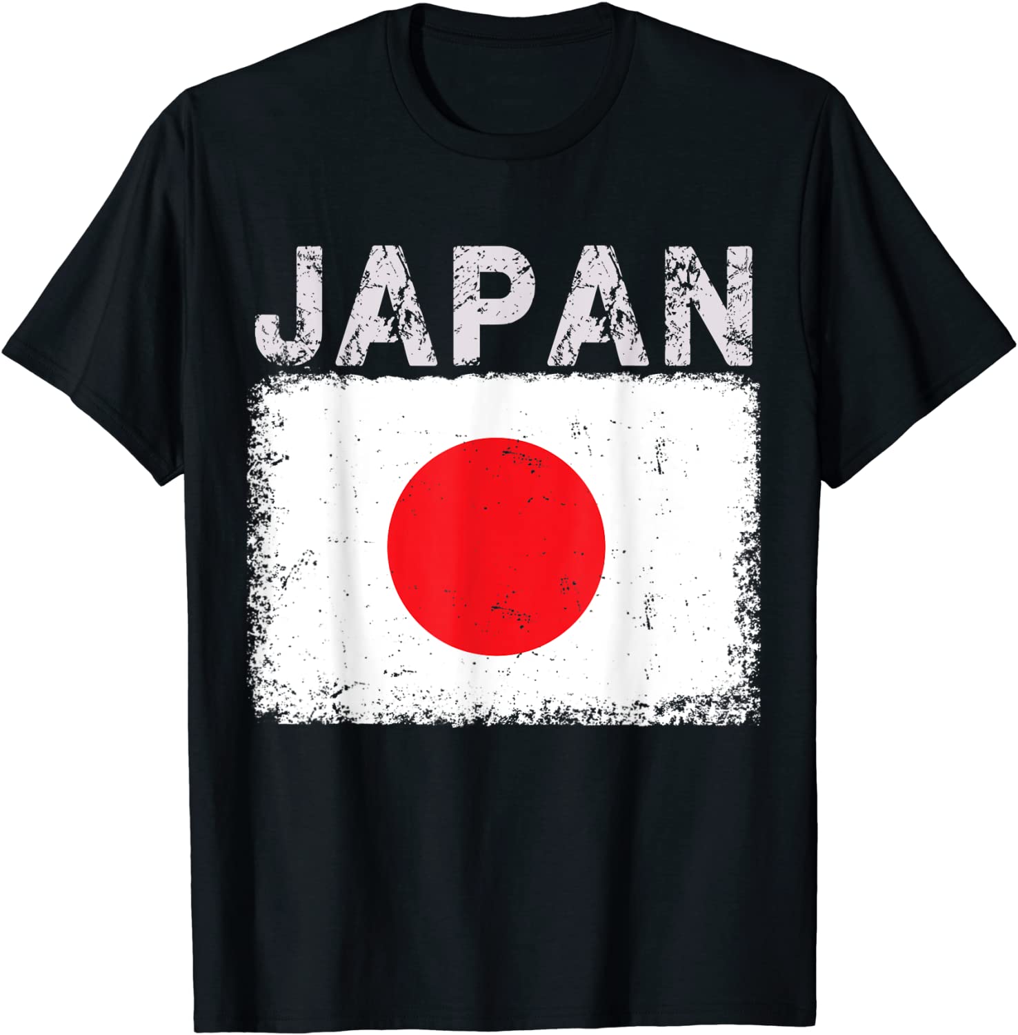 Japan Flag Japanese Pride Clothing Sports Jersey Classic Shirt