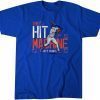 Jeff McNeil: The Hit Machine 2022 Shirt
