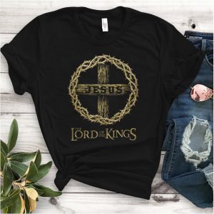 Jesus - The Lord of the Kings Classic Shirt