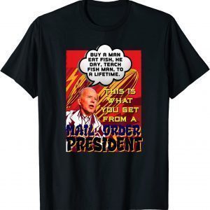 Joe Biden I Did That Anti-Biden Trump Gas Poopy Joe Creepy Joe 2022 Shirt