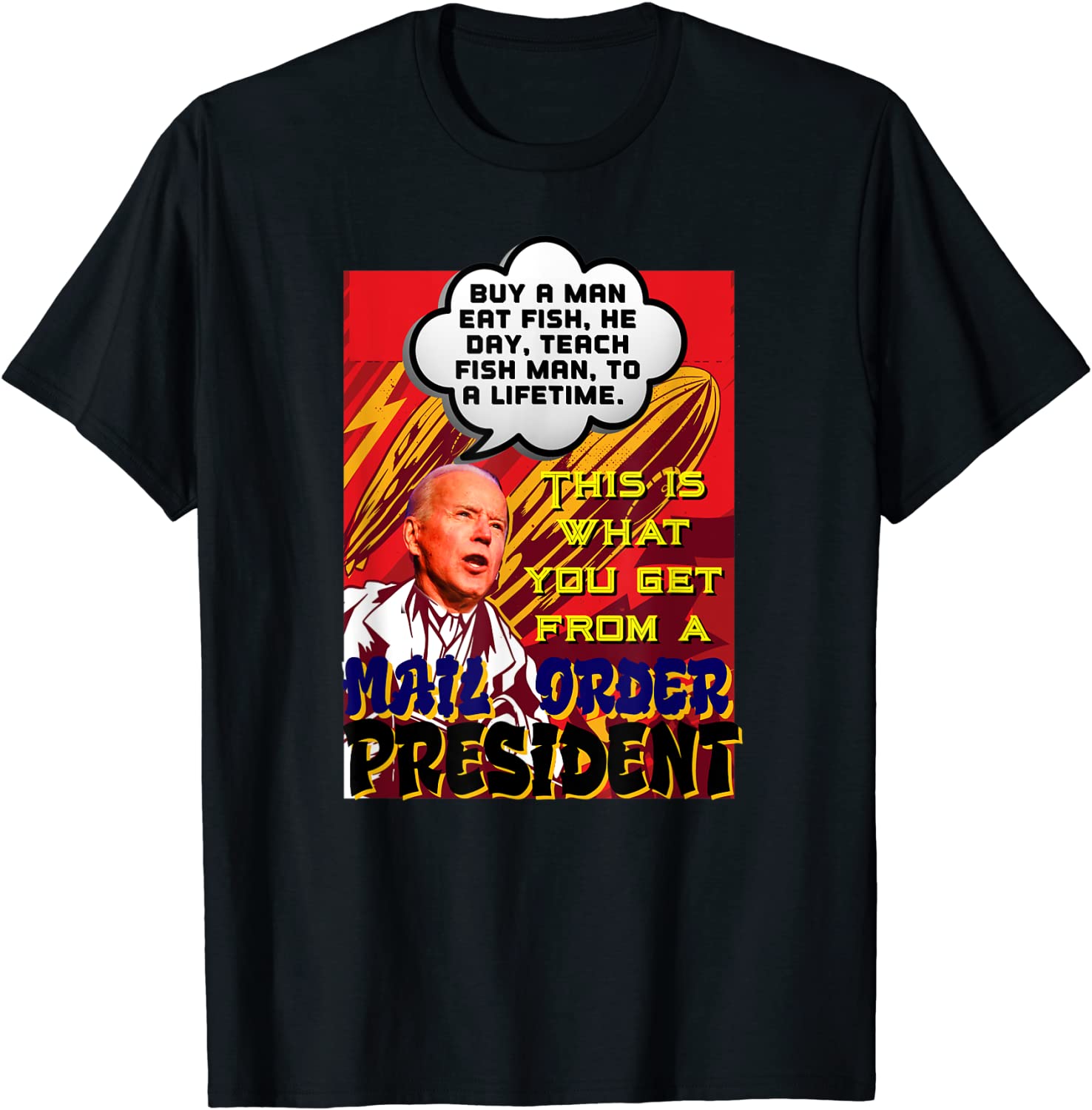 Joe Biden I Did That Anti-Biden Trump Gas Poopy Joe Creepy Joe 2022 Shirt