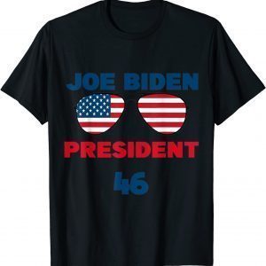 Joe Biden President 46th USA Sunglasses 2022 Shirt