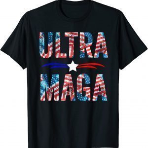 Joe Biden Ultra Maga 2022 Shirt