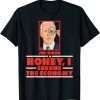 Joe Biden in Honey, I Shrunk the Economy Anti Biden 2022 Shirt