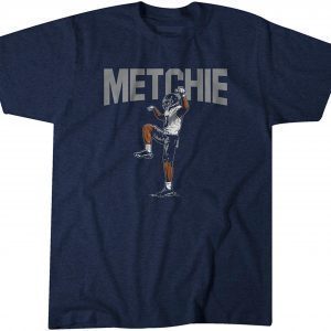 John Metchie H-Town Crane 2022 Shirt