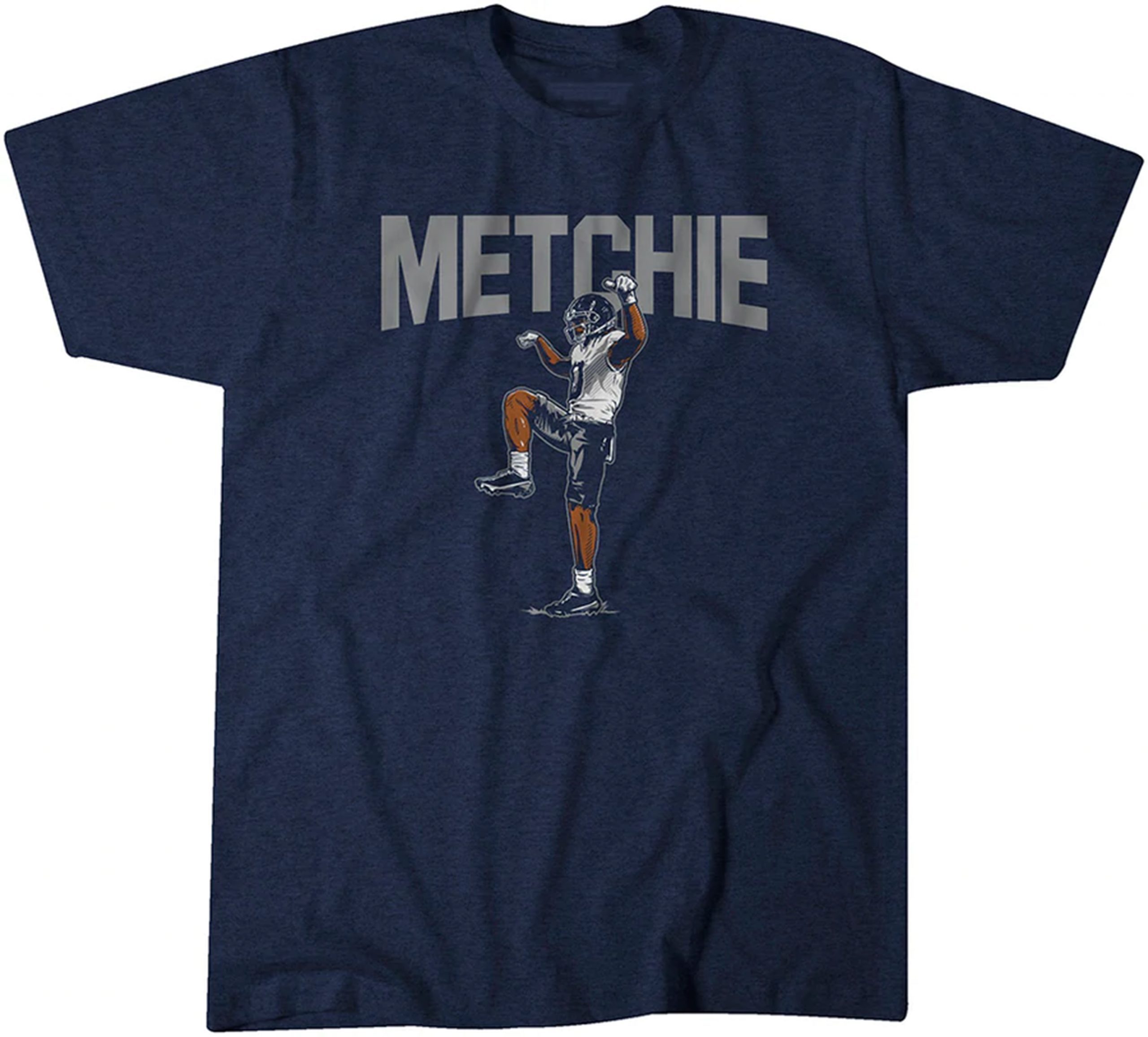 John Metchie H-Town Crane 2022 Shirt