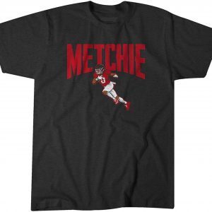 John Metchie: Houston 2022 Shirt