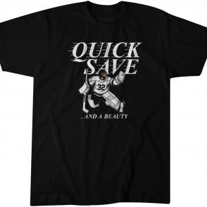 Jonathan Quick Save Shirt