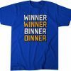 Jordan Binnington Winner Winner Binner Dinner 2022 Shirt