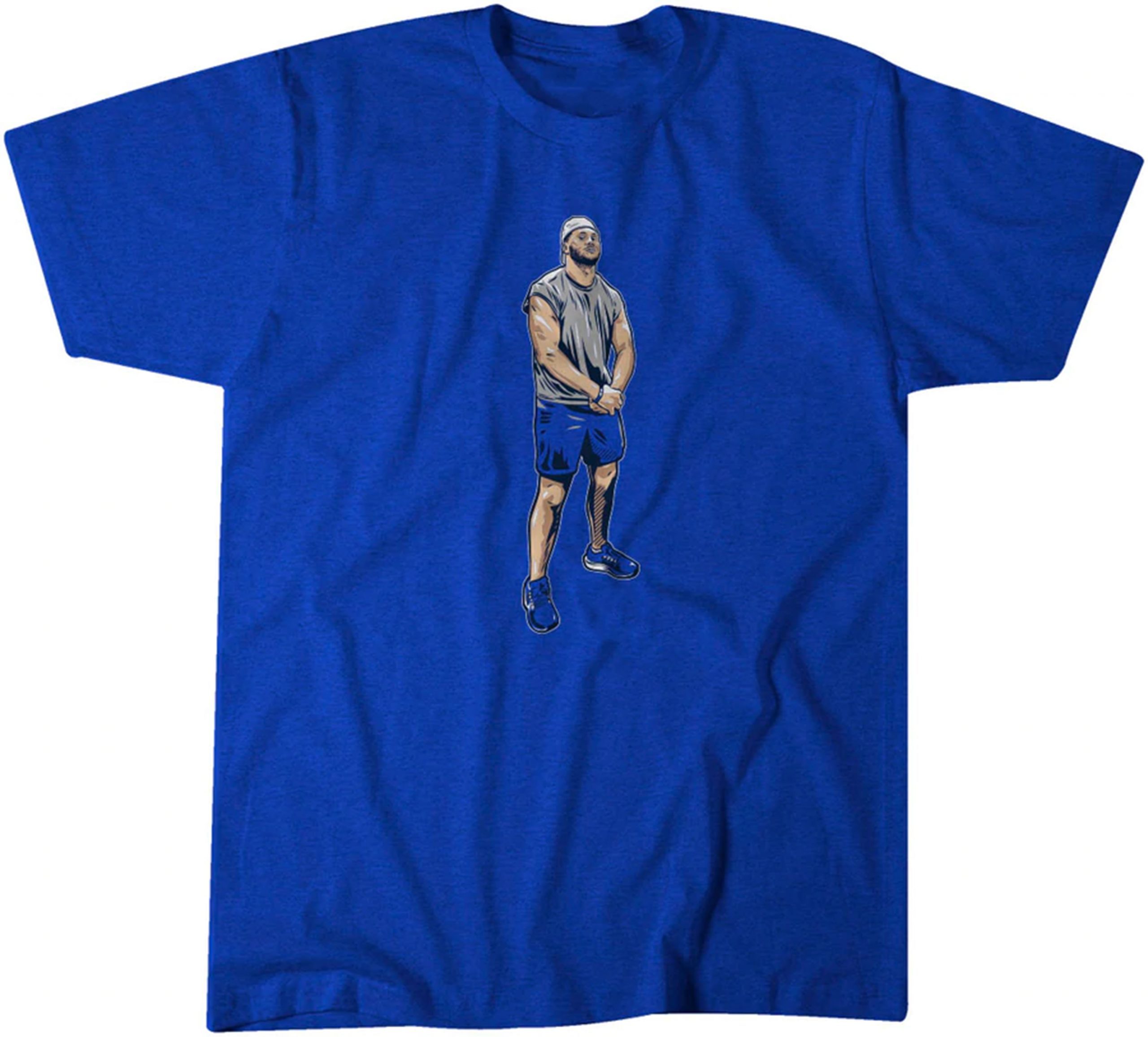 Josh Allen: Swole 2022 Shirt