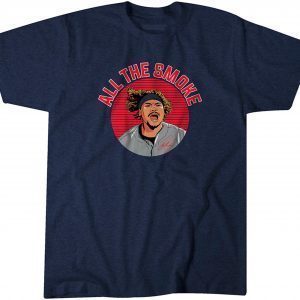 Josh Naylor: All the Smoke Classic Shirt