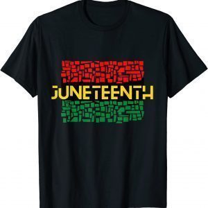 Juneteenth T-Shirt