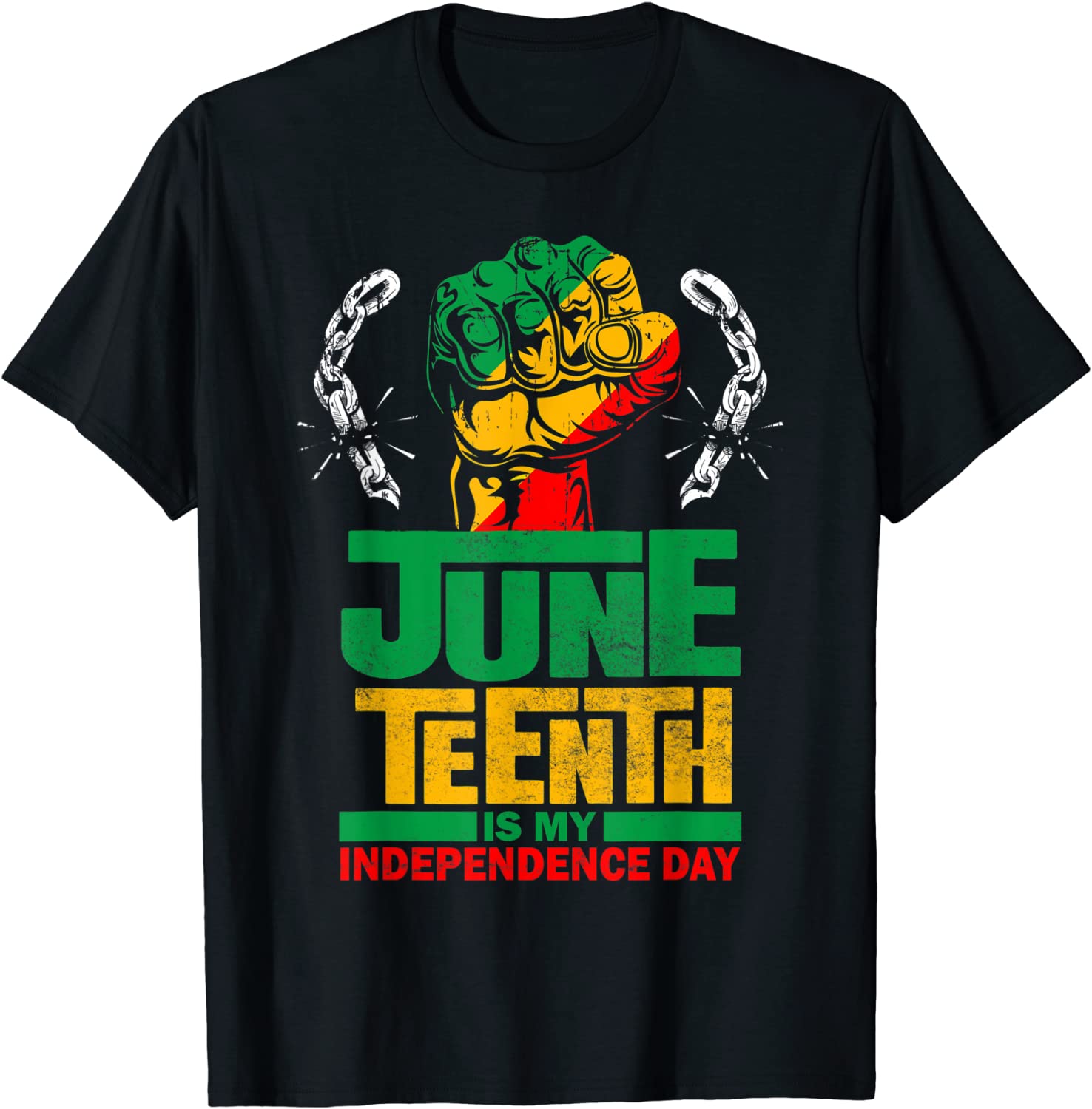 Juneteenth is my Independence day Black king Queen 2022 Shirt