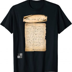 Just the ism, Ma'am by Everything is ish 2022 T-Shirt