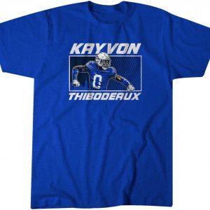 Kayvon Thibodeaux NYC Shirt