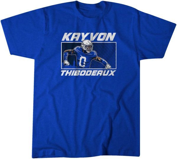 Kayvon Thibodeaux NYC Shirt