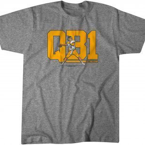 Kenny Pickett: QB1 Classic Shirt