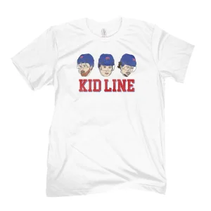 Kid Line New York 2022 Shirt