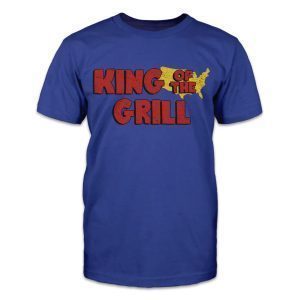 King of the grill 2022 Shirt