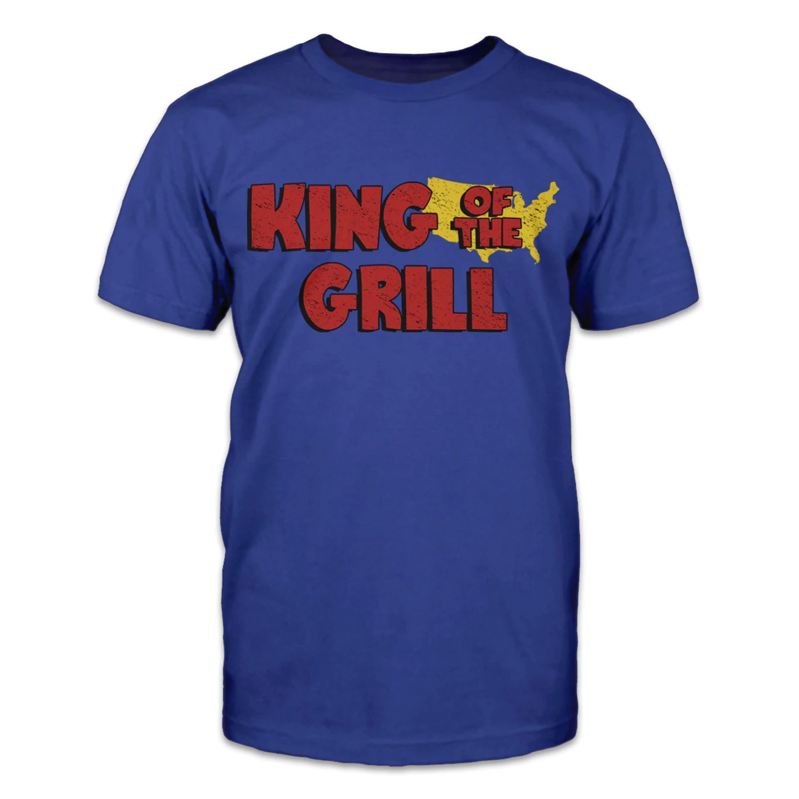 King of the grill 2022 Shirt Teeducks
