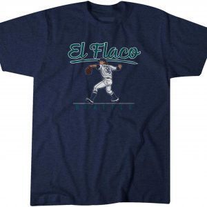 Logan Gilbert: El Flaco 2022 Shirt