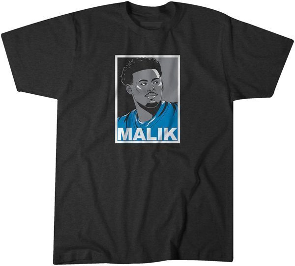 Malik Willis MALIK 2022 Shirt